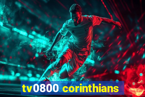 tv0800 corinthians