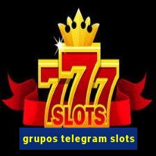 grupos telegram slots