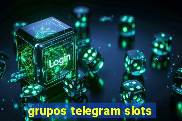 grupos telegram slots