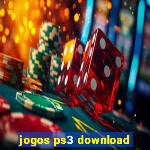 jogos ps3 download