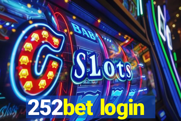 252bet login