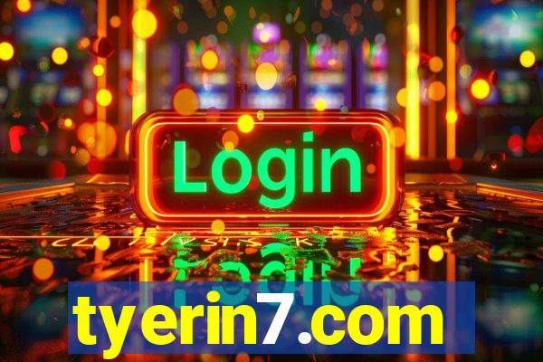 tyerin7.com