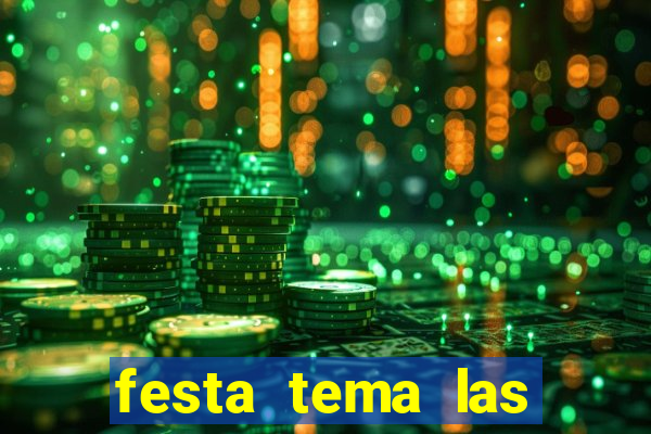 festa tema las vegas roupas femininas