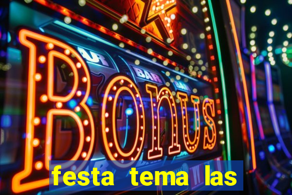 festa tema las vegas roupas femininas