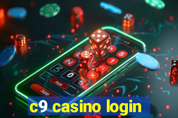 c9 casino login