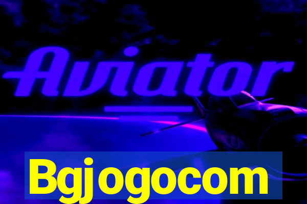 Bgjogocom