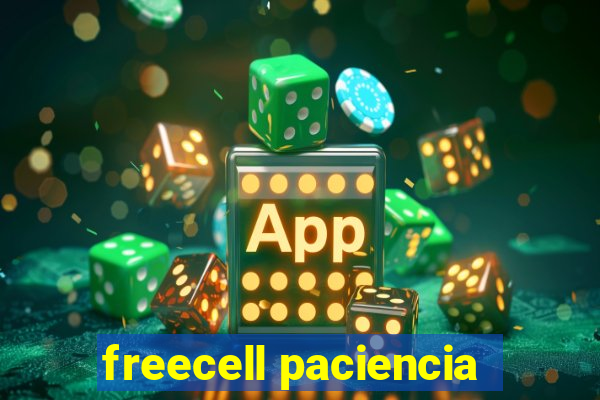 freecell paciencia