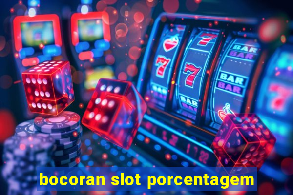 bocoran slot porcentagem