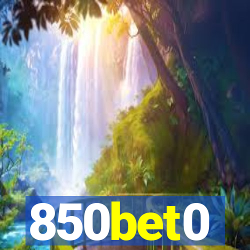 850bet0