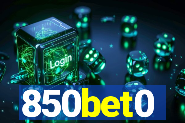 850bet0