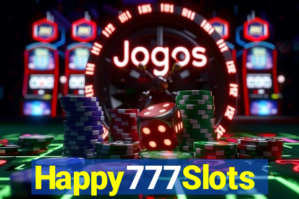 Happy777Slots