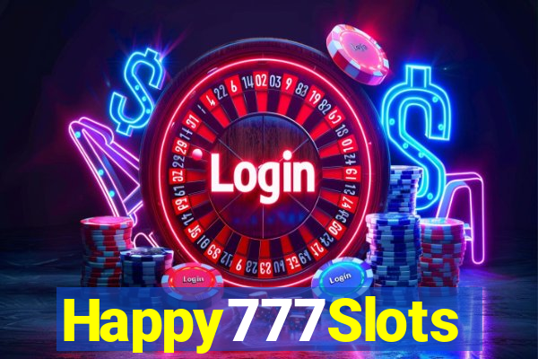 Happy777Slots