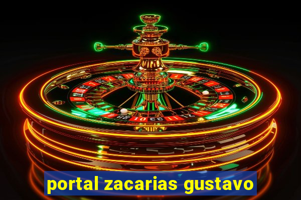 portal zacarias gustavo