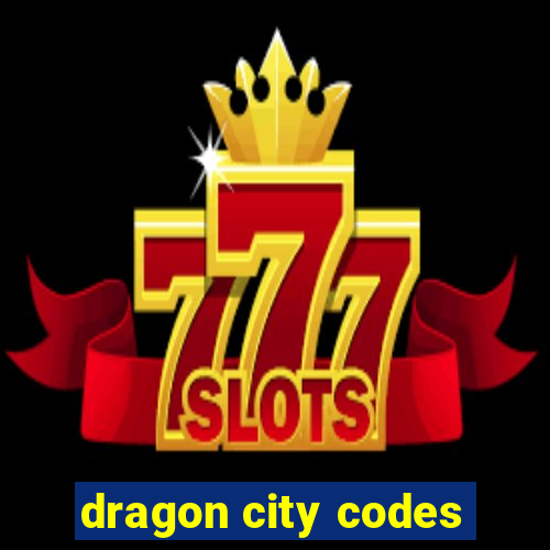 dragon city codes