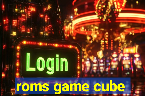 roms game cube