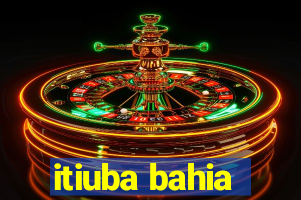 itiuba bahia