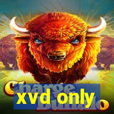 xvd only