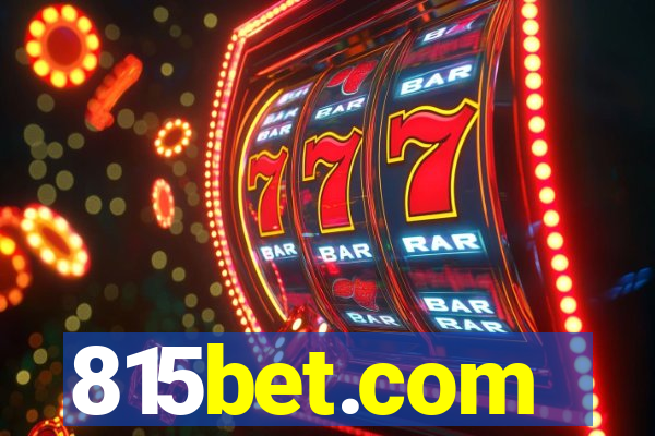 815bet.com