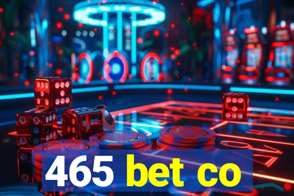 465 bet co