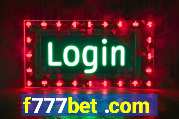 f777bet .com