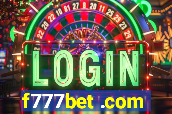 f777bet .com