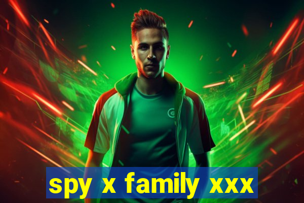 spy x family xxx