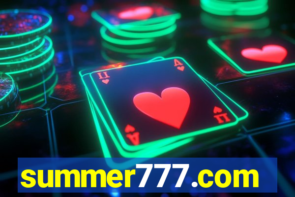 summer777.com