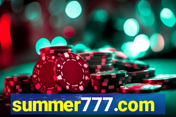 summer777.com