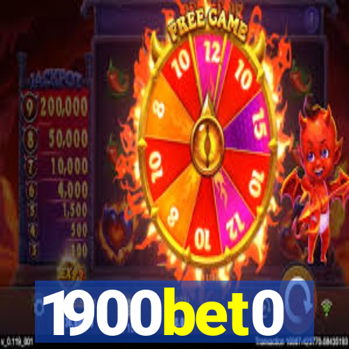 1900bet0