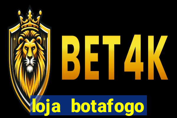 loja botafogo oficial niteroi