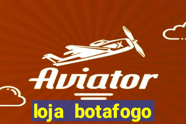 loja botafogo oficial niteroi