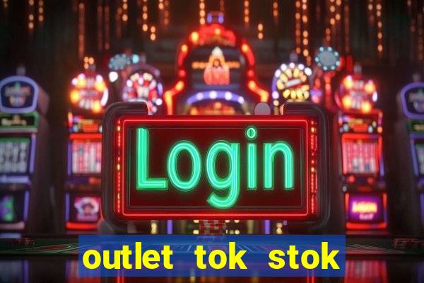 outlet tok stok porto alegre