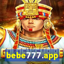 bebe777.app