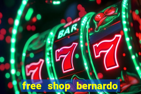 free shop bernardo de irigoyen