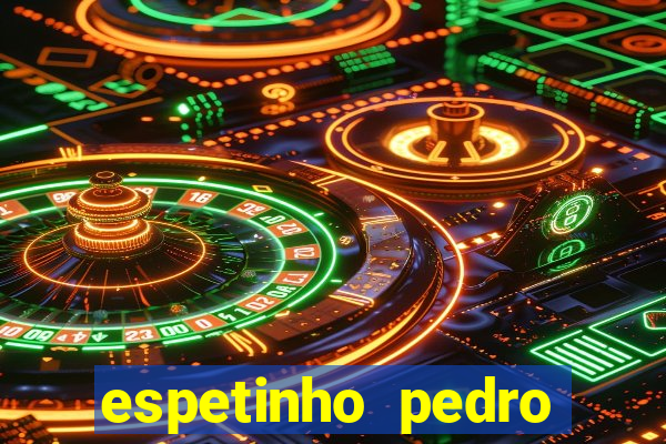 espetinho pedro lessa santos