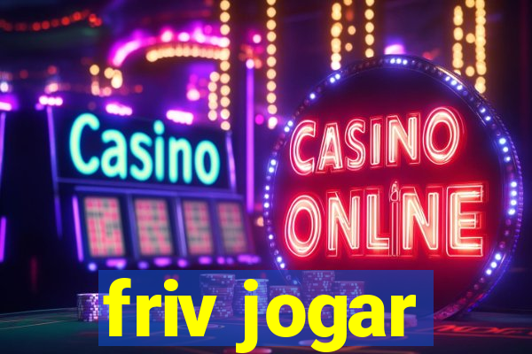 friv jogar