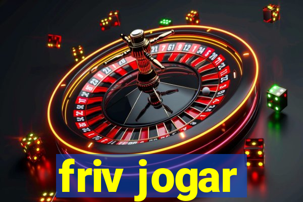 friv jogar