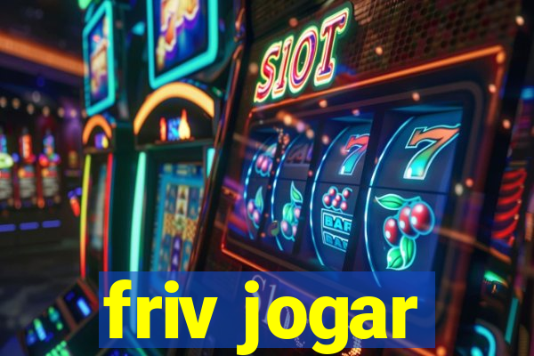 friv jogar