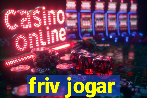 friv jogar