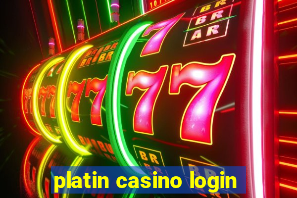 platin casino login