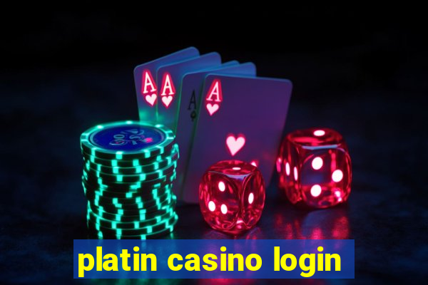 platin casino login