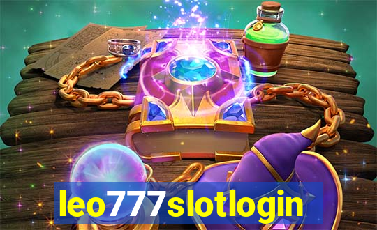 leo777slotlogin