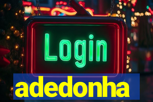 adedonha