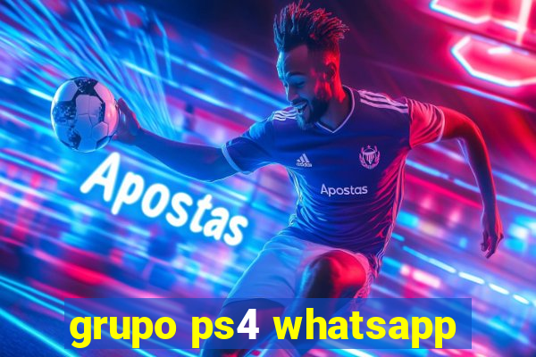 grupo ps4 whatsapp