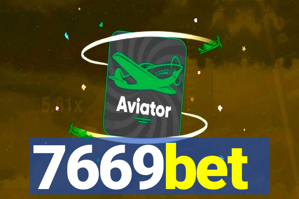 7669bet