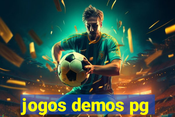 jogos demos pg