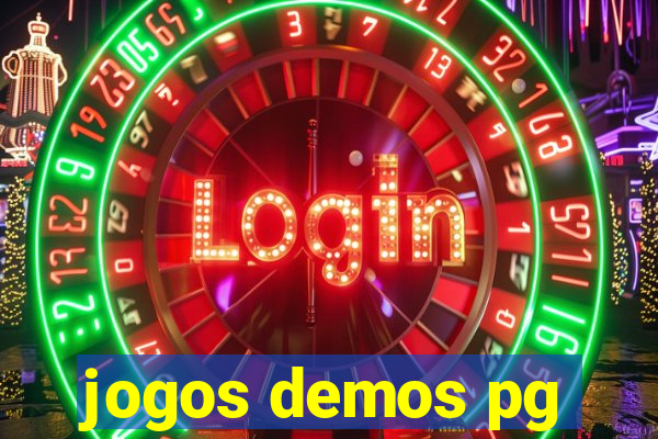 jogos demos pg