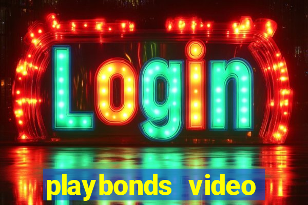 playbonds video bingo gratis