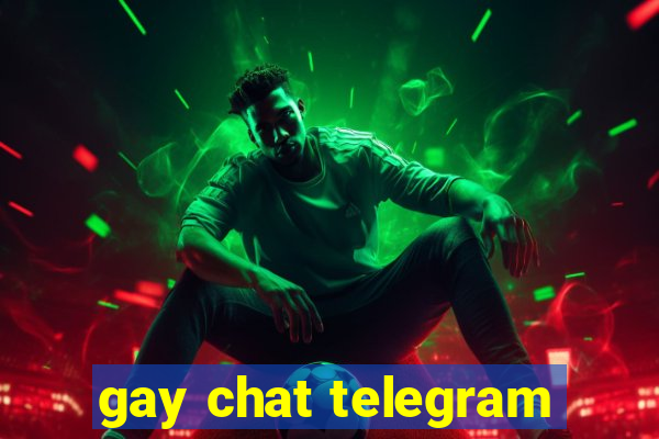 gay chat telegram