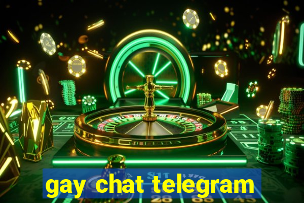 gay chat telegram